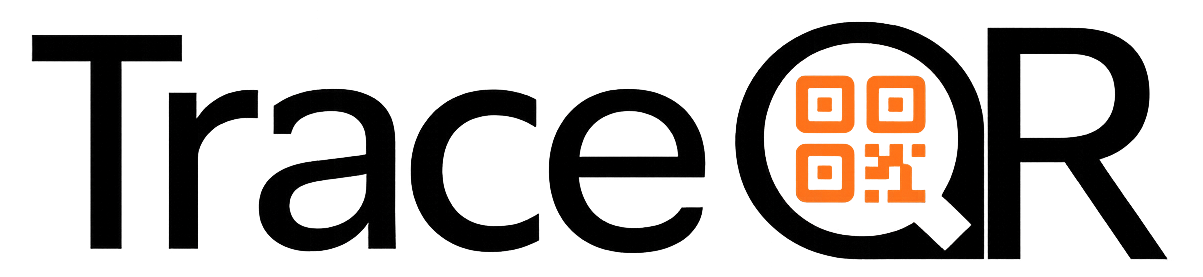 TraceQR Logo